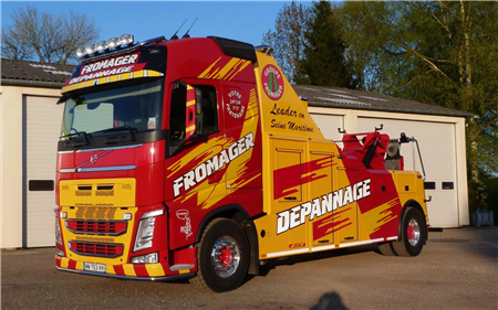 9574 - EUROTOW - FROMAGER